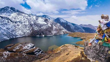 Langtang Valley & Holy Gosainkund Trek